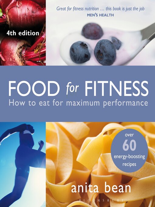Title details for Food for Fitness by Anita Bean - Available